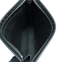 Load image into Gallery viewer, Louis Vuitton Damier Graphite Canvas Clutch Bag Black