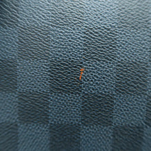 Load image into Gallery viewer, Louis Vuitton Damier Graphite Canvas Clutch Bag Black