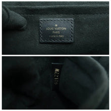 Load image into Gallery viewer, LOUIS VUITTON New Wave Leather Shoulder Bag Black