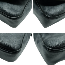 Load image into Gallery viewer, Louis Vuitton Damier Graphite Canvas Shoulder Bag Black