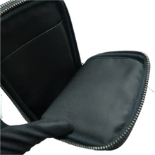 Load image into Gallery viewer, Louis Vuitton Monogram Canvas Shoulder Bag Black