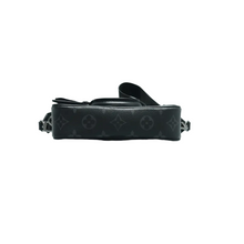 Load image into Gallery viewer, Louis Vuitton Damier Ebene Canvas Satchel Bag Black