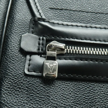 Load image into Gallery viewer, Louis Vuitton Damier Graphite Canvas Shoulder Bag Black