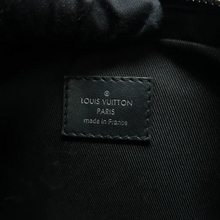 Load image into Gallery viewer, Louis Vuitton Damier Ebene Canvas Satchel Bag Black
