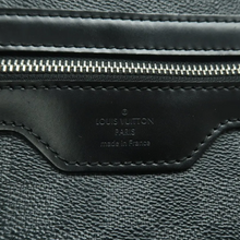 Load image into Gallery viewer, Louis Vuitton Damier Graphite Canvas Shoulder Bag Black