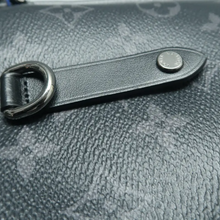 Load image into Gallery viewer, Louis Vuitton Monogram Canvas Shoulder Bag Black