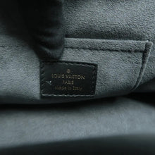 Load image into Gallery viewer, LOUIS VUITTON Leather Satchel Bag Black