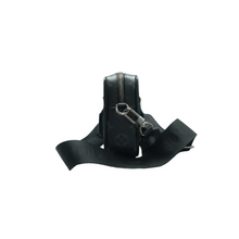 Load image into Gallery viewer, Louis Vuitton Damier Ebene Canvas Satchel Bag Black