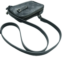 Load image into Gallery viewer, Louis Vuitton Monogram Canvas Shoulder Bag Black