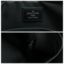 Load image into Gallery viewer, LOUIS VUITTON Trio Monogram Canvas Shoulder Bag Black