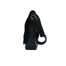 Load image into Gallery viewer, Louis Vuitton Damier Graphite Canvas Shoulder Bag Black