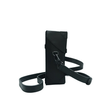 Load image into Gallery viewer, Louis Vuitton Trunk Vertical Monogram Canvas Shoulder Bag Black