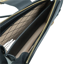 Load image into Gallery viewer, LOUIS VUITTON Trunk EPI Leather Shoulder Bag Black