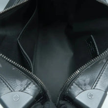 Load image into Gallery viewer, Louis Vuitton Soft Trunk Canvas Shoulder Bag Black
