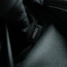 Load image into Gallery viewer, Louis Vuitton Soft Trunk Canvas Shoulder Bag Black