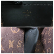 Load image into Gallery viewer, Louis Vuitton Utility Black Leather Crossbody Bag Black