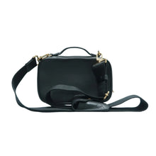 Load image into Gallery viewer, Louis Vuitton Utility Black Leather Crossbody Bag Black