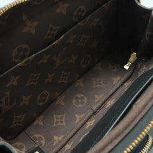 Load image into Gallery viewer, Louis Vuitton Utility Black Leather Crossbody Bag Black