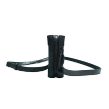 Load image into Gallery viewer, Louis Vuitton Soft Trunk Monogram Canvas Shoulder Bag Black