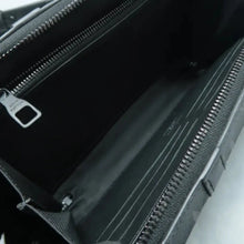 Load image into Gallery viewer, Louis Vuitton Soft Trunk Monogram Canvas Shoulder Bag Black