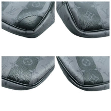Load image into Gallery viewer, Louis Vuitton Nigo Monogram Canvas Crossbody Bag Black