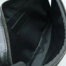 Load image into Gallery viewer, Louis Vuitton Nigo Monogram Canvas Crossbody Bag Black