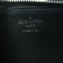 Load image into Gallery viewer, Louis Vuitton Monogram Canvas Coin Wallet Black