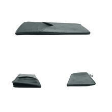 Load image into Gallery viewer, Louis Vuitton Monogram Canvas Coin Wallet Black