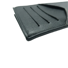 Load image into Gallery viewer, Louis Vuitton Monogram Canvas Coin Wallet Black