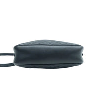 Load image into Gallery viewer, GUCCI Marmont Leather Shoulder Bag Black