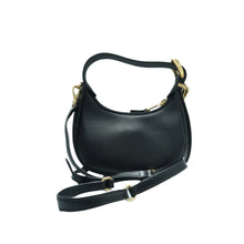 Load image into Gallery viewer, MIUMIU Leather Satchel Bag Black