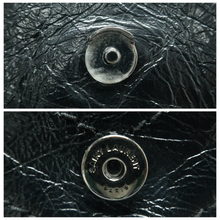 Load image into Gallery viewer, Yves Saint Laurent Niki Leather Shoulder Bag Black