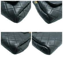 Load image into Gallery viewer, Yves Saint Laurent Nolita Mini Leather Crossbody Bag Black