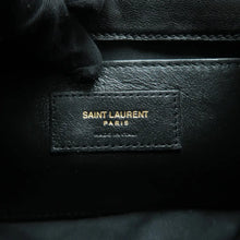 Load image into Gallery viewer, Yves Saint Laurent Nolita Mini Leather Crossbody Bag Black