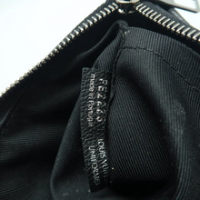 Load image into Gallery viewer, Louis Vuitton Pallas Clutch Leather Shoulder Bag Black