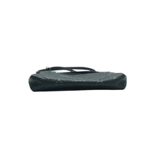 Load image into Gallery viewer, Louis Vuitton Pallas Clutch Leather Shoulder Bag Black