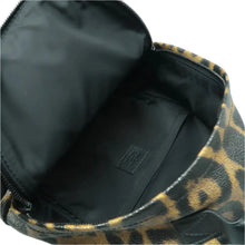 Load image into Gallery viewer, LOUIS VUITTON Palm Springs Wild Animal Print Canvas Backpack Bag Bicolor