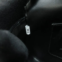 Load image into Gallery viewer, Prada Leather Crossbody Bag Black