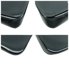 Load image into Gallery viewer, Prada Leather Crossbody Bag Black