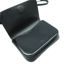 Load image into Gallery viewer, Prada Leather Crossbody Bag Black