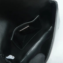 Load image into Gallery viewer, Prada Leather Crossbody Bag Black