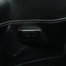 Load image into Gallery viewer, Prada Leather Crossbody Bag Black