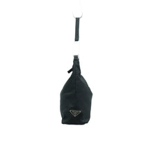 Load image into Gallery viewer, PRADA Nylon Shoulder bag Black