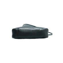 Load image into Gallery viewer, PRADA Leather  Shoulder Bag Black