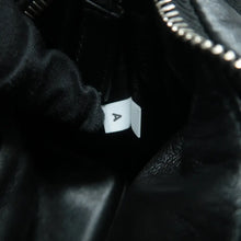 Load image into Gallery viewer, PRADA Leather  Shoulder Bag Black