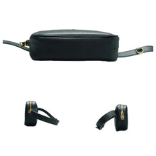 Load image into Gallery viewer, PRADA Milano Leather Shoulder Bag Black