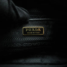 Load image into Gallery viewer, PRADA Milano Leather Shoulder Bag Black