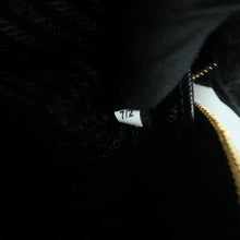 Load image into Gallery viewer, PRADA Milano Leather Shoulder Bag Black