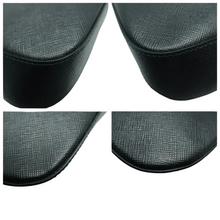 Load image into Gallery viewer, PRADA Leather Shoulder Bag Black