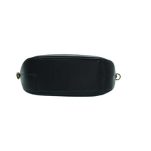 Load image into Gallery viewer, PRADA Leather Shoulder Bag Black